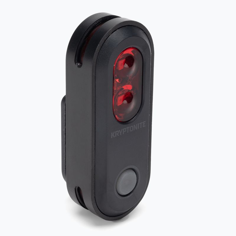 Set de faruri de bicicletă Kryptonite Street F-500/Avenue R-45 negru K004523 2