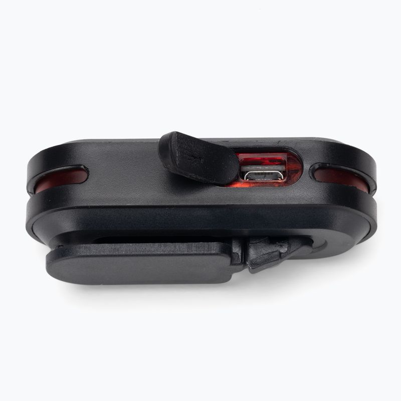Set de faruri de bicicletă Kryptonite Street F-500/Avenue R-45 negru K004523 4