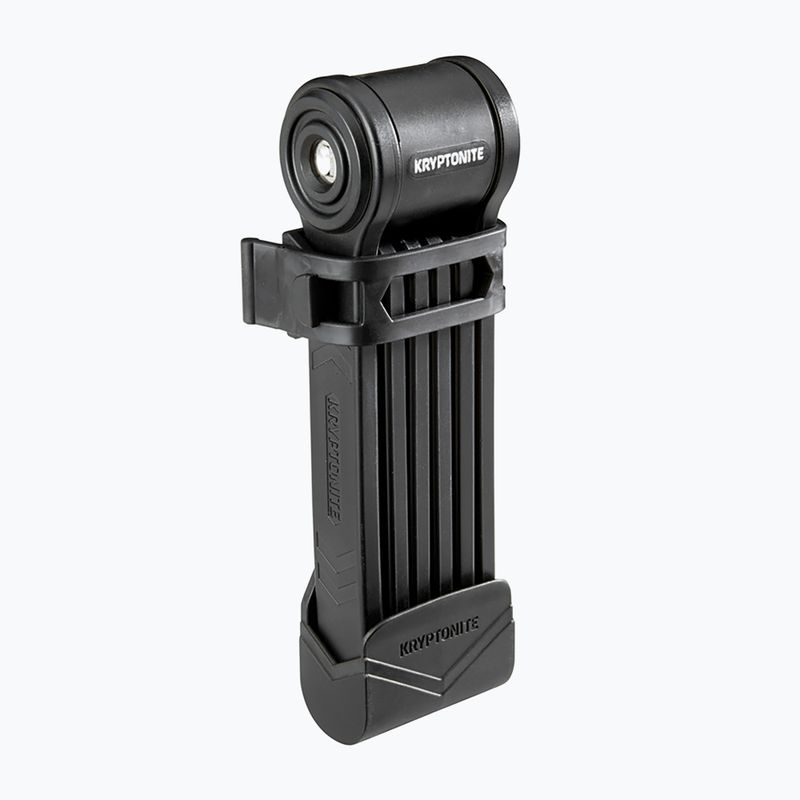 Antifurt de bicicletă Kryptonite Keeper 585 Folding Lock negru K004837 2
