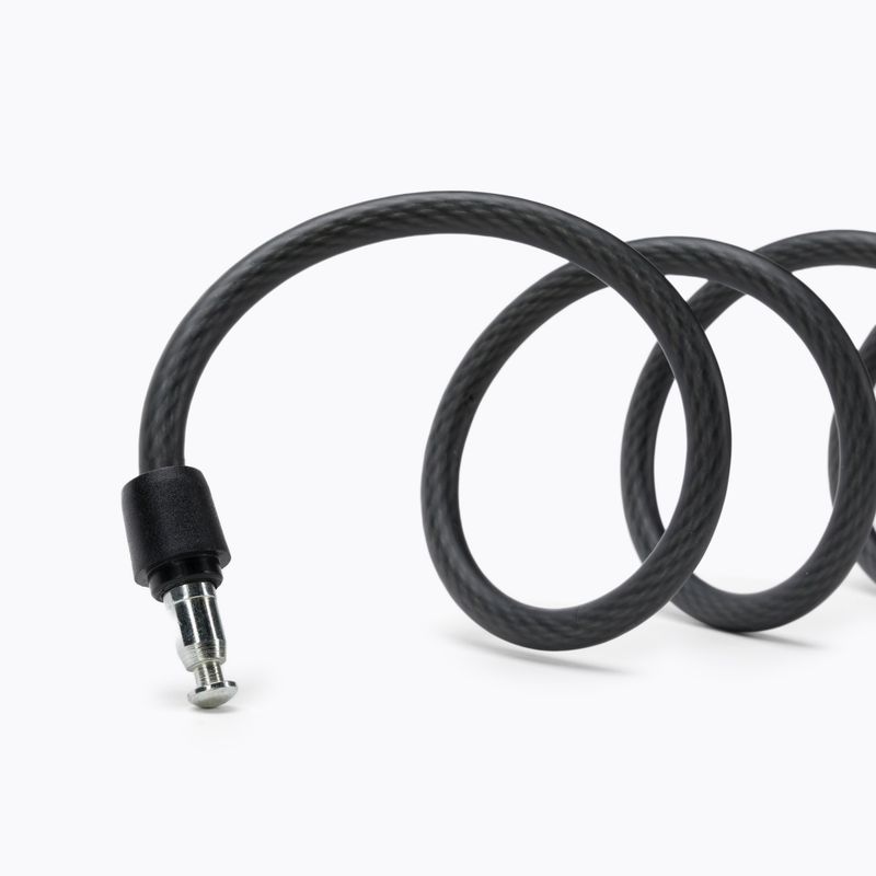 Kryptonite KryptoFlex 1018 negru Key Cable de blocare pentru biciclete 4