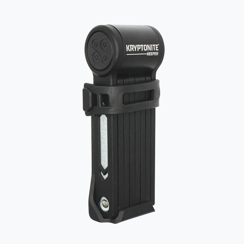 Kryptonite Keeper Mini Blocaj pliabil pentru biciclete negru K005810