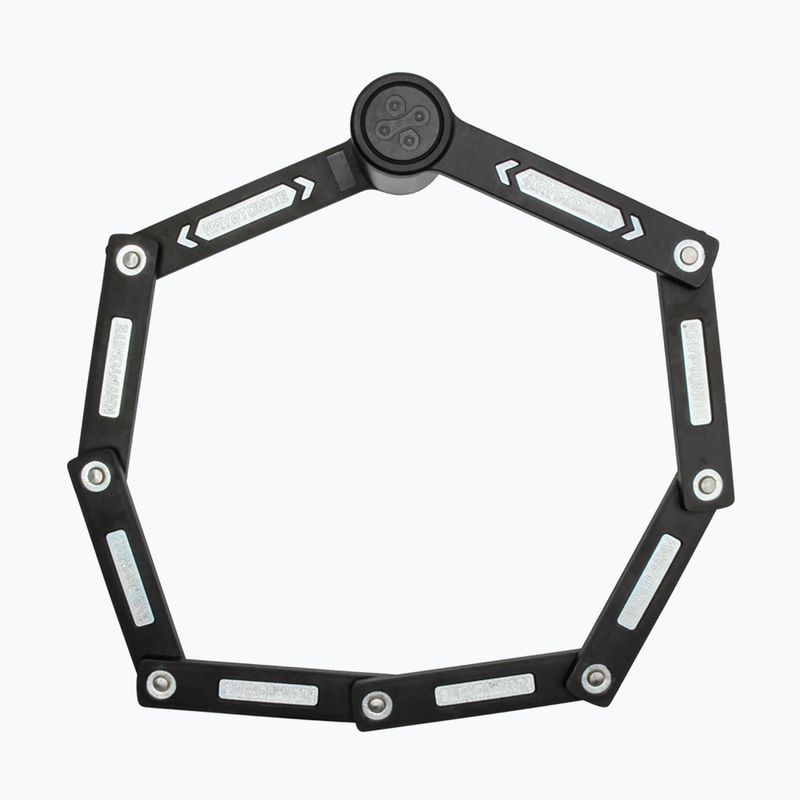 Kryptonite Keeper Mini Blocaj pliabil pentru biciclete negru K005810 6