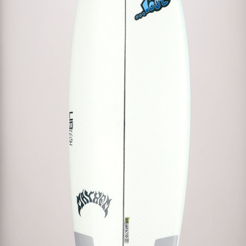 Lib Tech Lost Puddle Jumper surfboard alb 21SU008 6