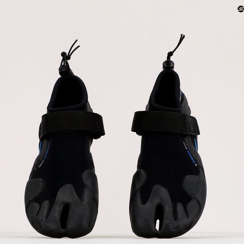 NeilPryde Mission LC Ghete de neopren Split 3mm negru NP-193624-1633 11