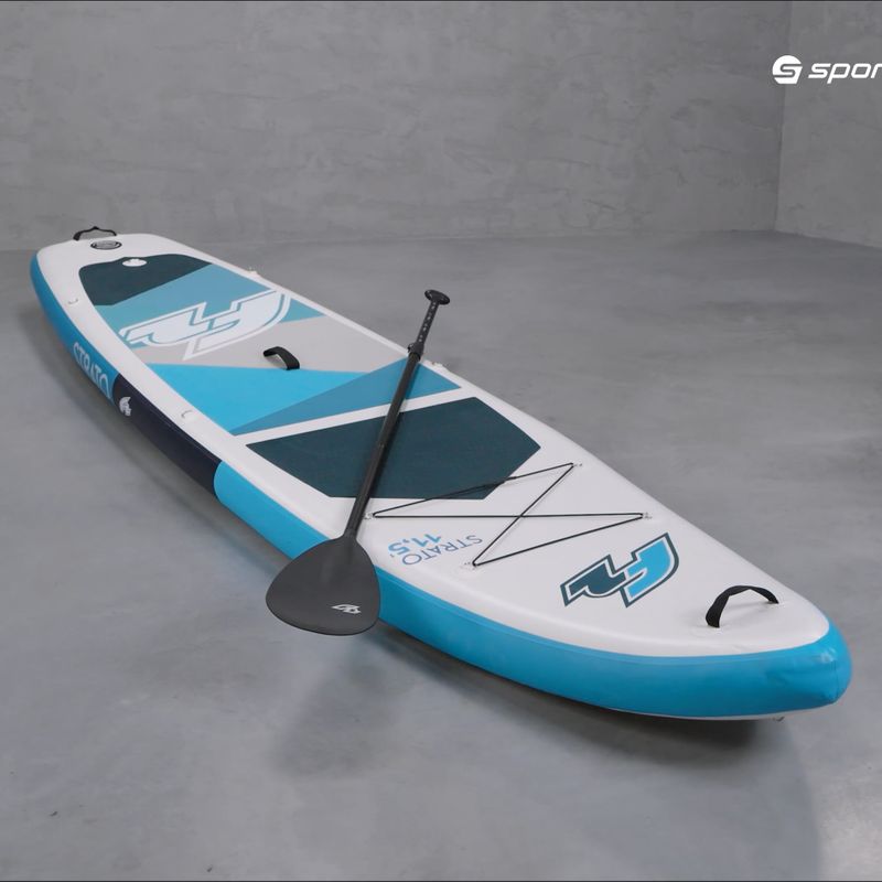 SUP bord F2 Strato Combo 11'6 albastru 801021 11