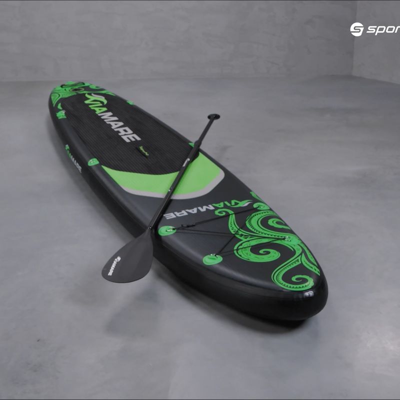 SUP bord Viamare 330 S negru 1123060 11