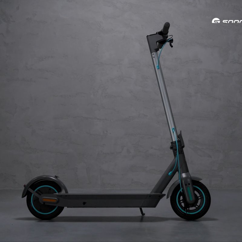 Motus Scooty 10 2022 scuter electric negru 21