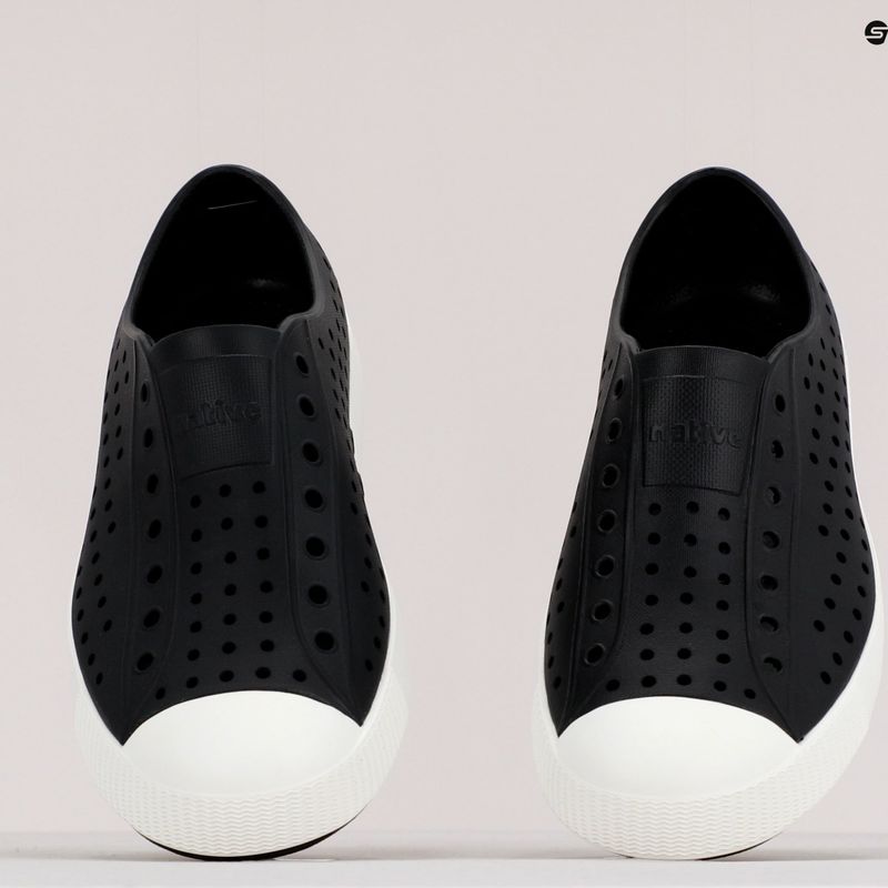 Pantofi pentru copii Native Jefferson negru NA-12100100-1105 9