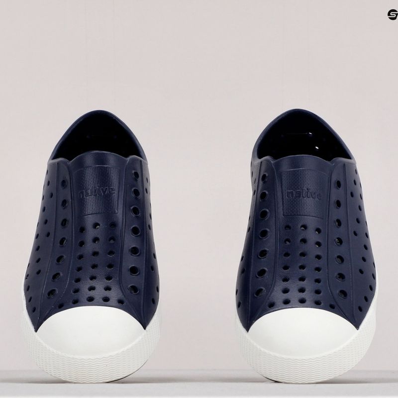 Pantofi pentru copii Native Jefferson gri NA-12100100-4201 10