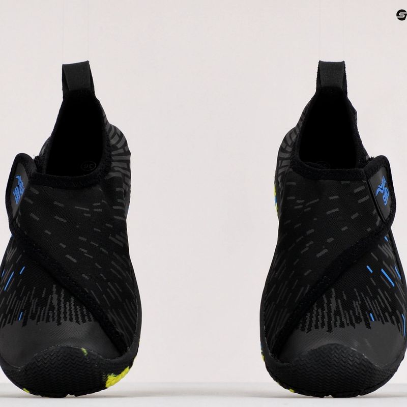 Pantofi de apă multifuncționali AQUA-SPEED TEGU negru 639 11