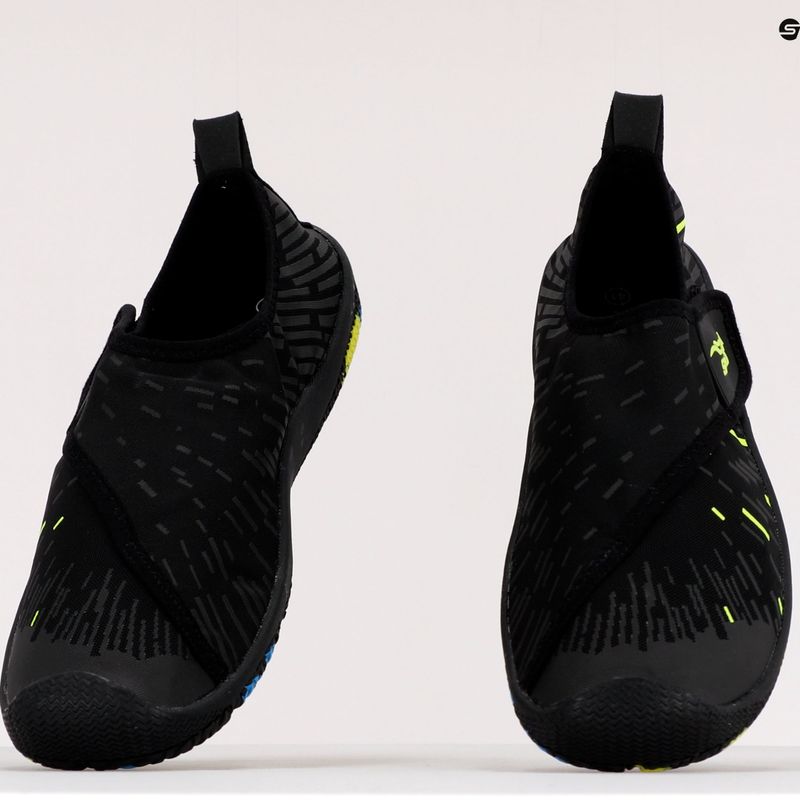 Pantofi de apă AQUA-SPEED Tegu negru 639 10