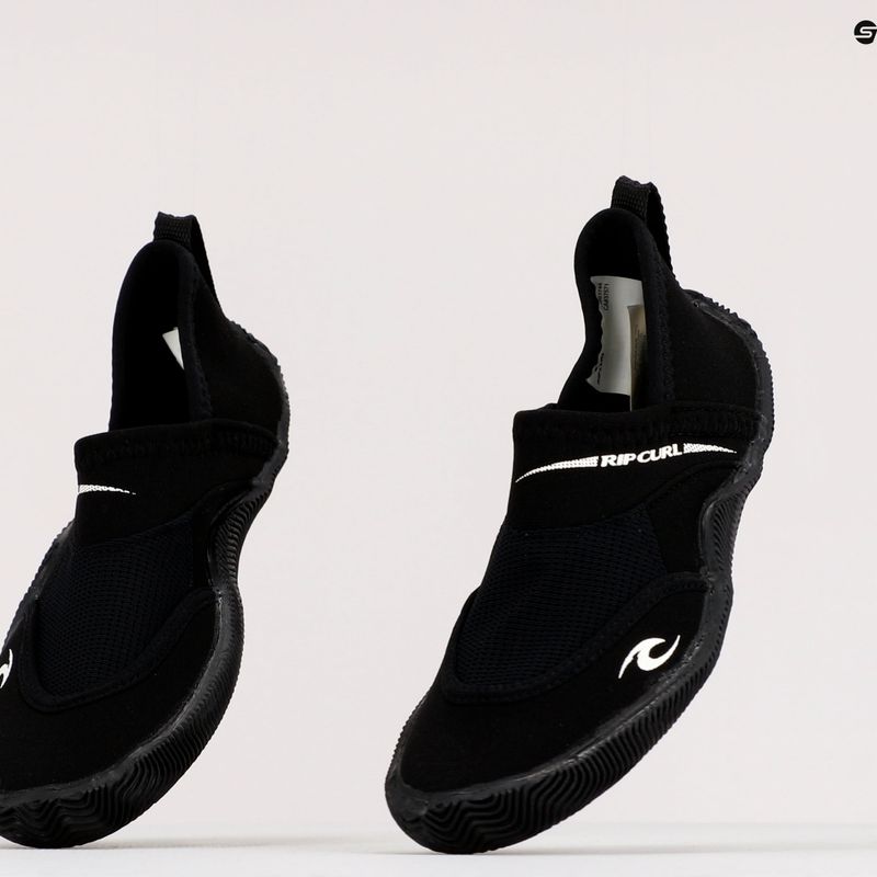 Pantofi de apă pentru copii Rip Curl Reefwalker 90 negru WBO89J 11