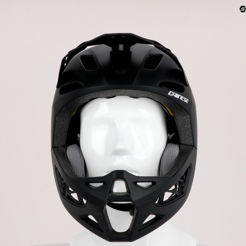 Cască de bicicletă Dainese Linea 01 MIPS black/gray 16