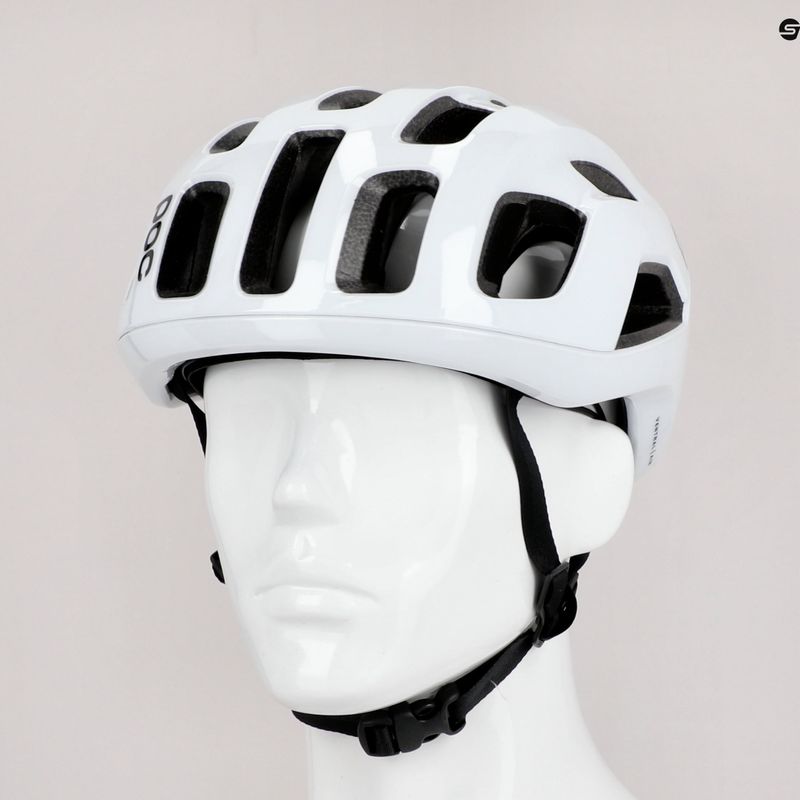 Cască de bicicletă POC Ventral Air MIPS hydrogen white 11