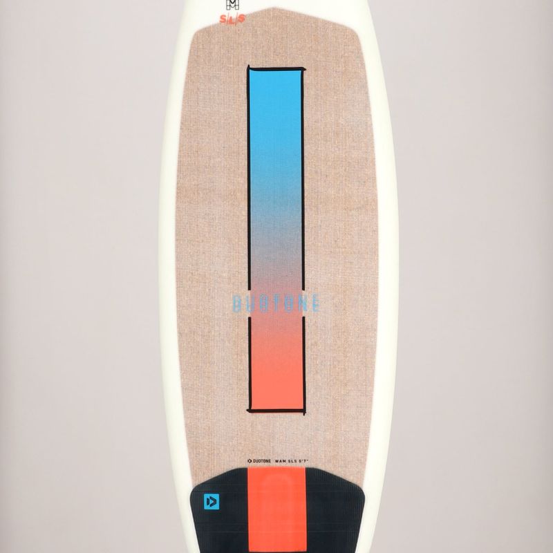 Kitesurfing bord Duotone Kite Surf Wam SLS 2022 alb 44220-3406 12