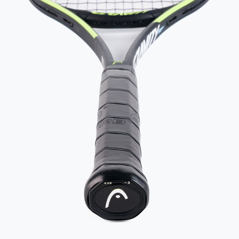 Rachetă de tenis HEAD Gravity MP, negru, 233821 3
