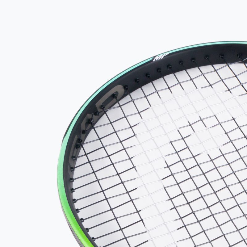 Rachetă de tenis HEAD Gravity MP, negru, 233821 5