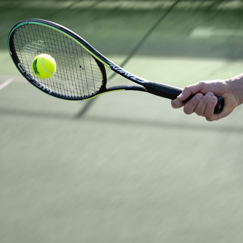 Rachetă de tenis HEAD Gravity MP, negru, 233821 8