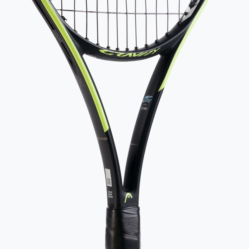Head Gravity MP Lite negru/albastru 233831 4