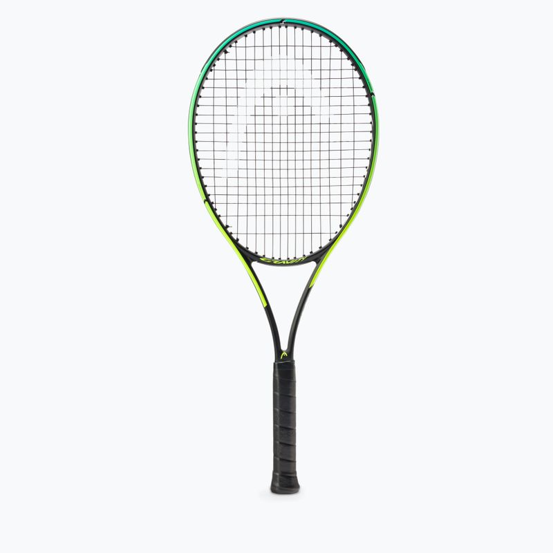 Rachetă de tenis HEAD Gravity S, negru, 233841