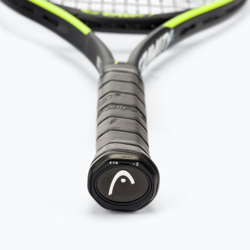 Rachetă de tenis HEAD Gravity S, negru, 233841 3
