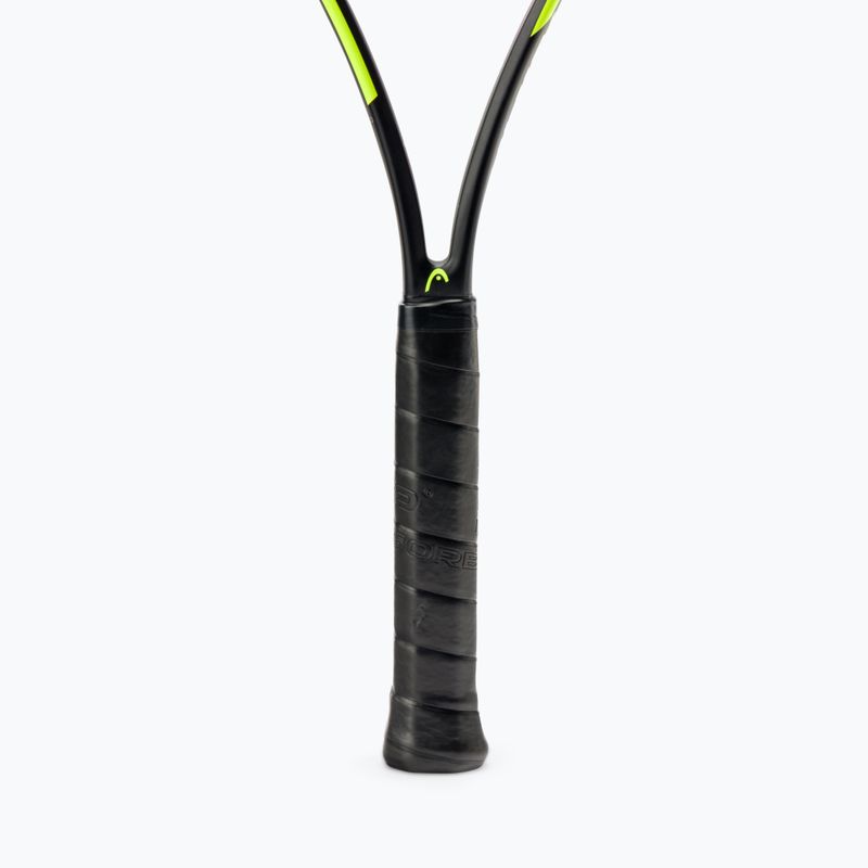 Rachetă de tenis HEAD Gravity S, negru, 233841 4
