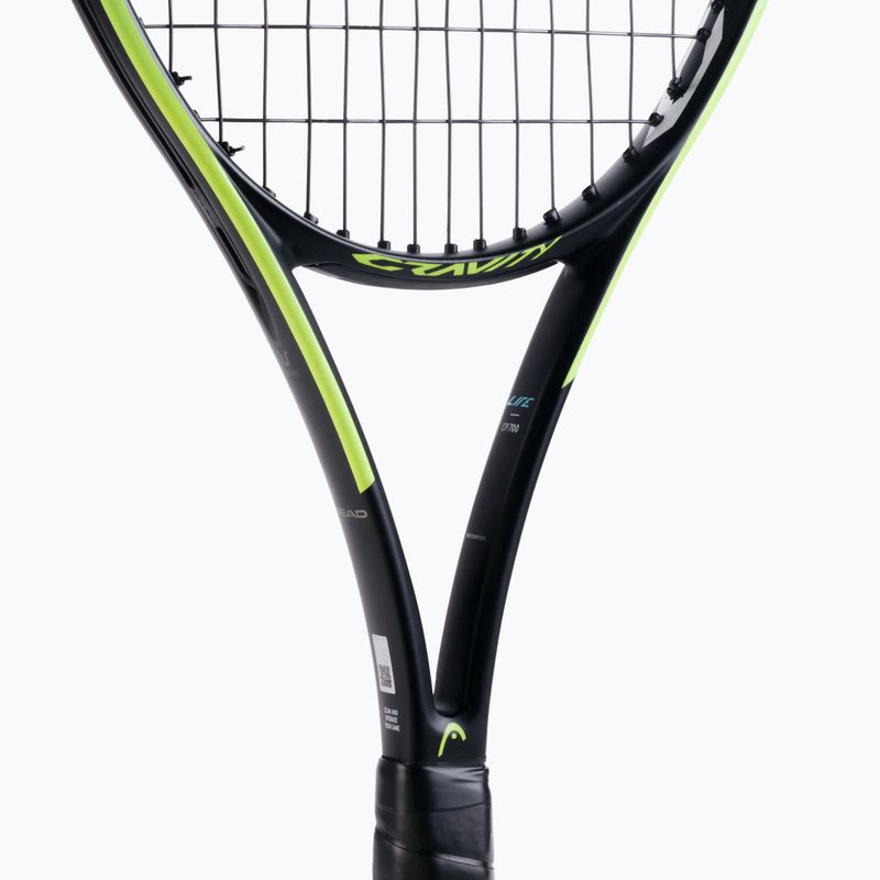 Rachetă Head Gravity Lite negru/albastru 233851 5