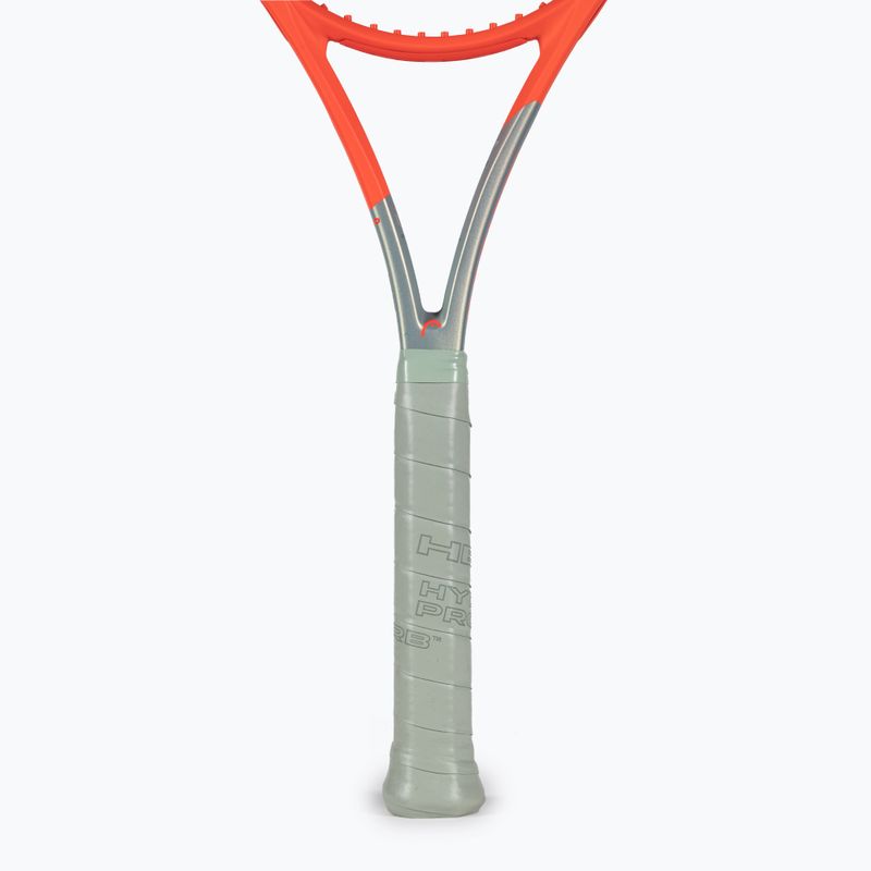 Rachetă de tenis HEAD Radical MP U alb-portocaliu 234111 4