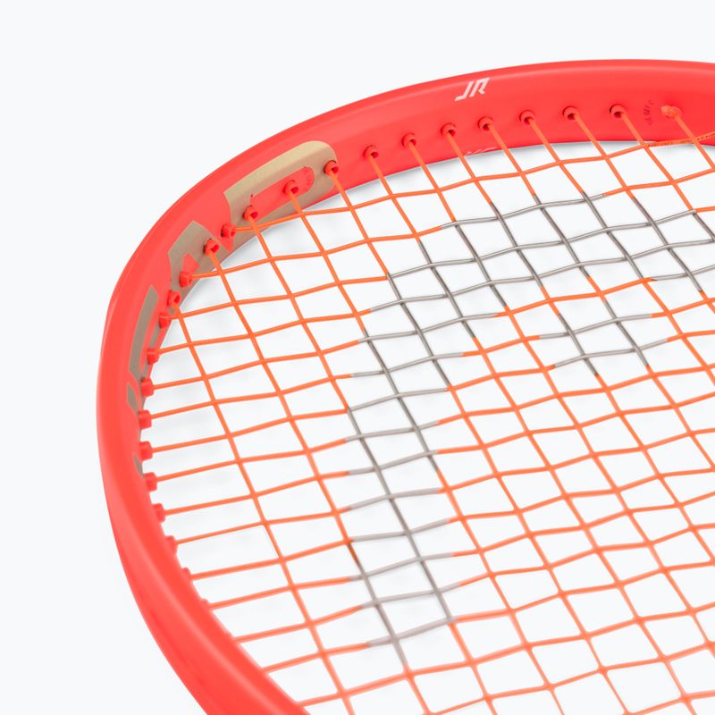 Rachetă de tenis pentru copii HEAD Radical Jr. portocalie 235201 6