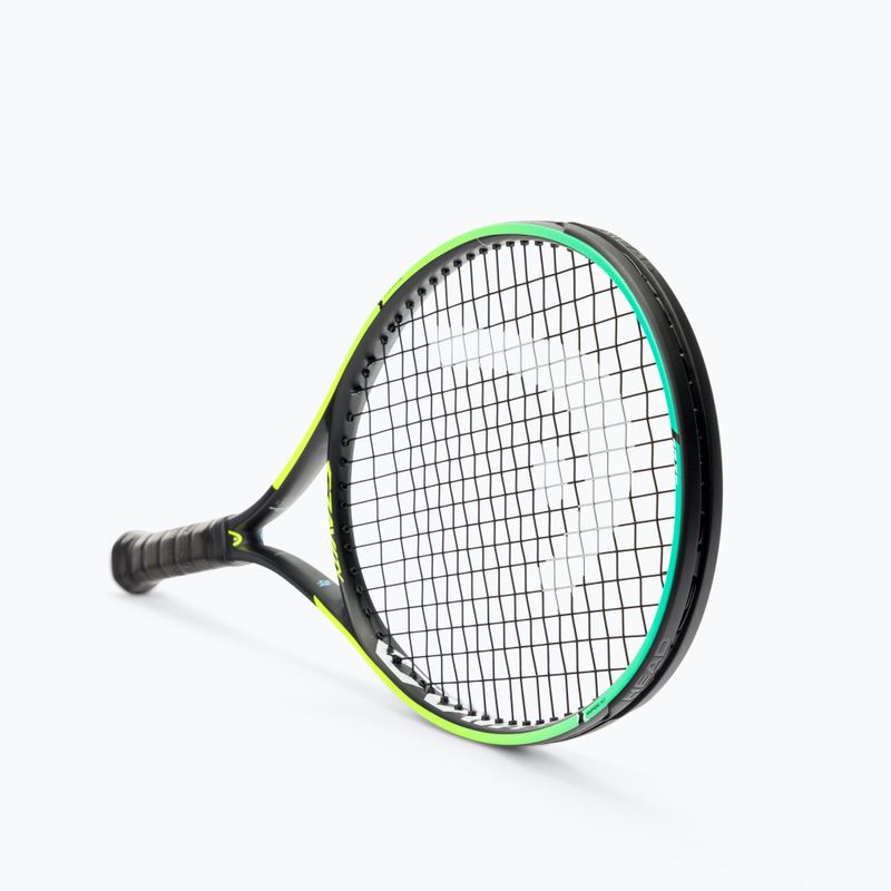 Head Gravity Jr.25 negru/albastru 235511 2