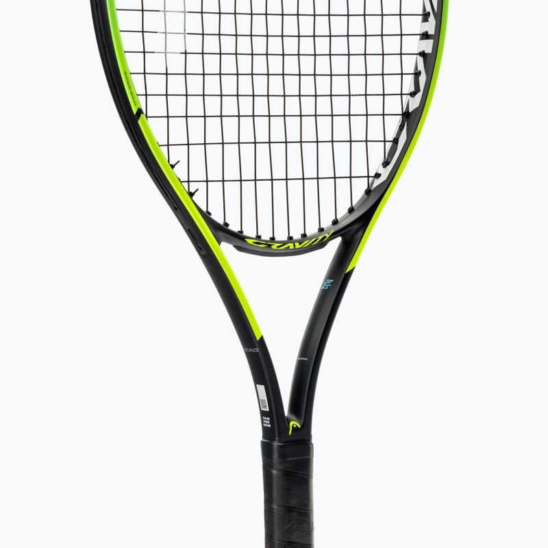 Head Gravity Jr.25 negru/albastru 235511 5