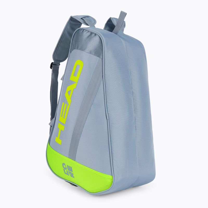 Geantă padel HEAD Padel Padel Core Combi gri 283601 2