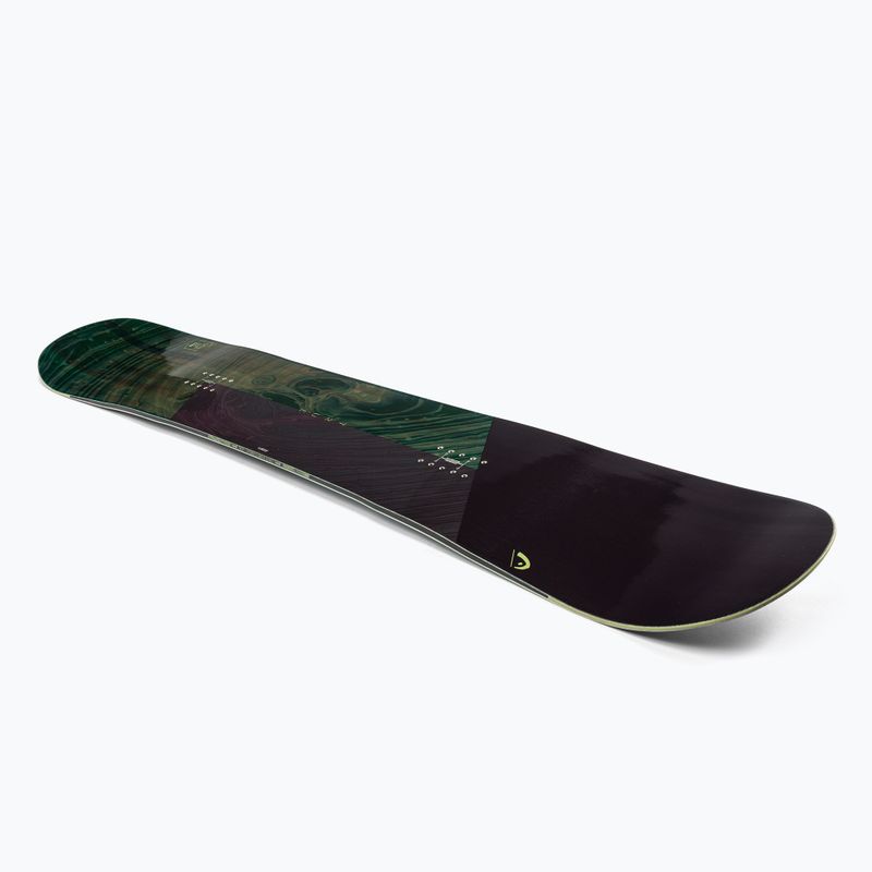 Snowboard HEAD True 2.0, verde, 331621 2