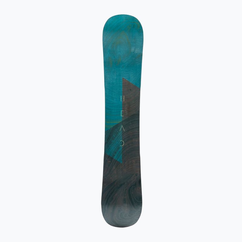 Snowboard HEAD True 2.0, verde, 331621 4