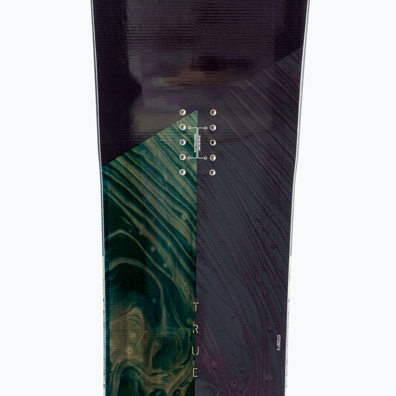 Snowboard HEAD True 2.0, verde, 331621 5