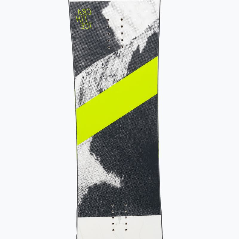 Snowboard HEAD Architect, alb, 330311 7