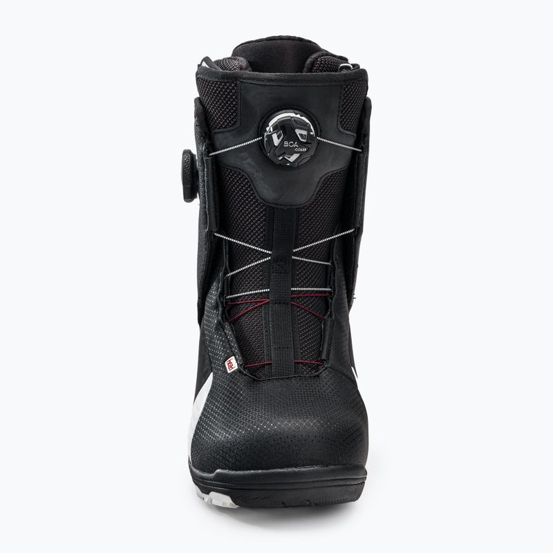 cizme de snowboard pentru bărbați HEAD Four Boa Focus Liquid Fit negru 350301 3