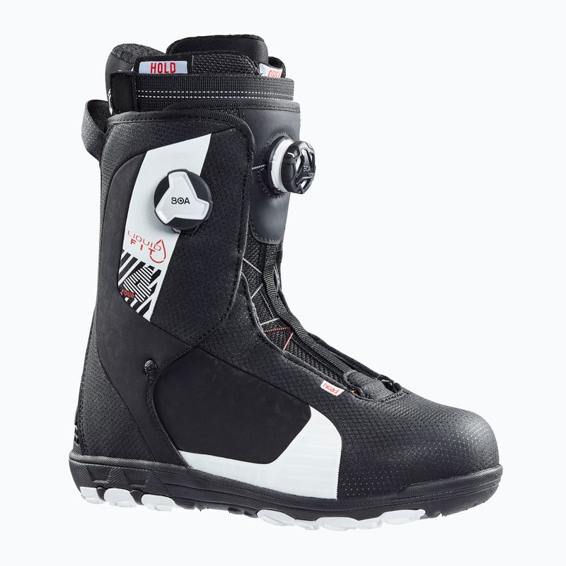 cizme de snowboard pentru bărbați HEAD Four Boa Focus Liquid Fit negru 350301 10
