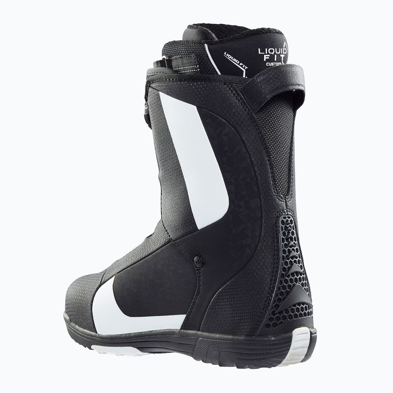 cizme de snowboard pentru bărbați HEAD Four Boa Focus Liquid Fit negru 350301 11