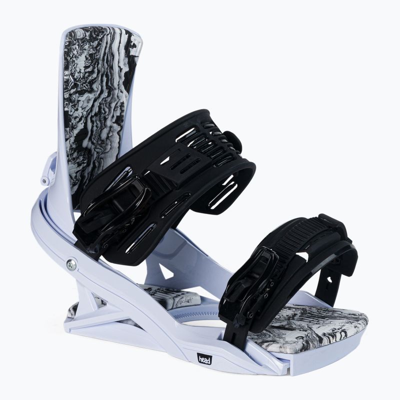 HEAD FX One Lyt Lyt fixare snowboard alb 341221