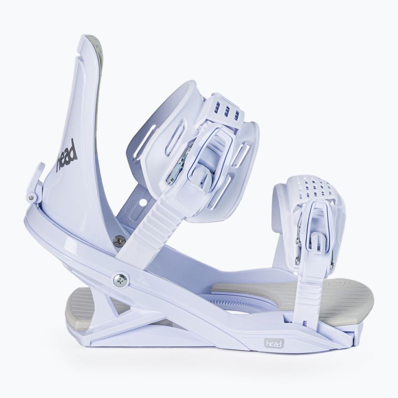 Atașamente de snowboard HEAD FX Fay I Lyt White 341701 2