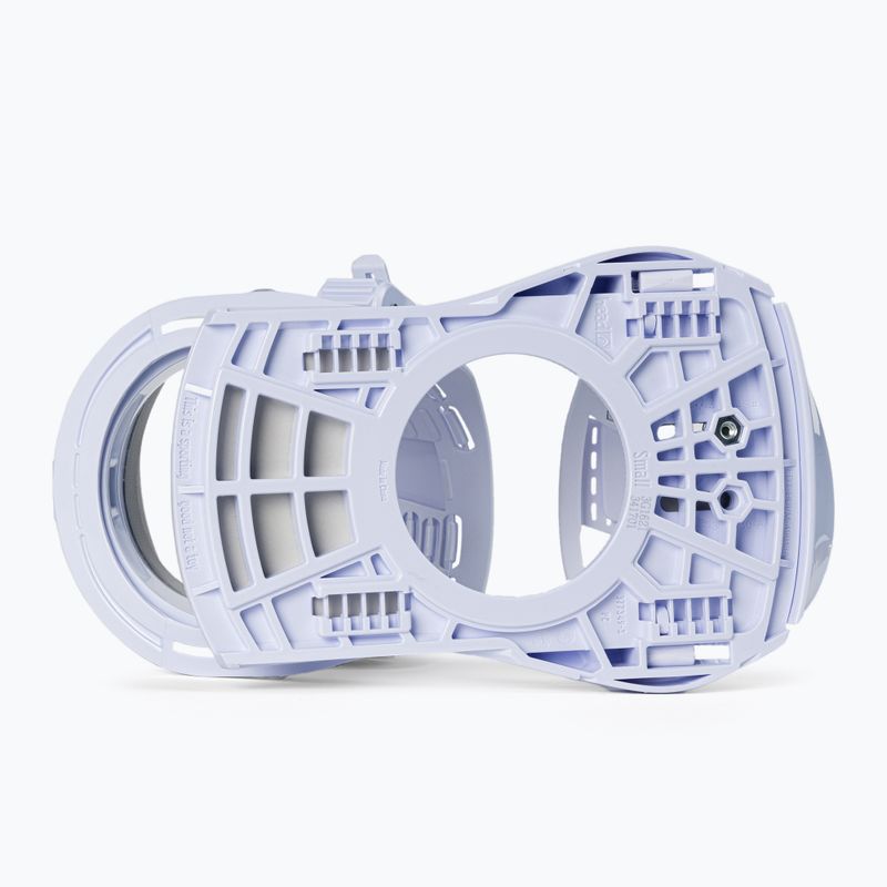 Atașamente de snowboard HEAD FX Fay I Lyt White 341701 3