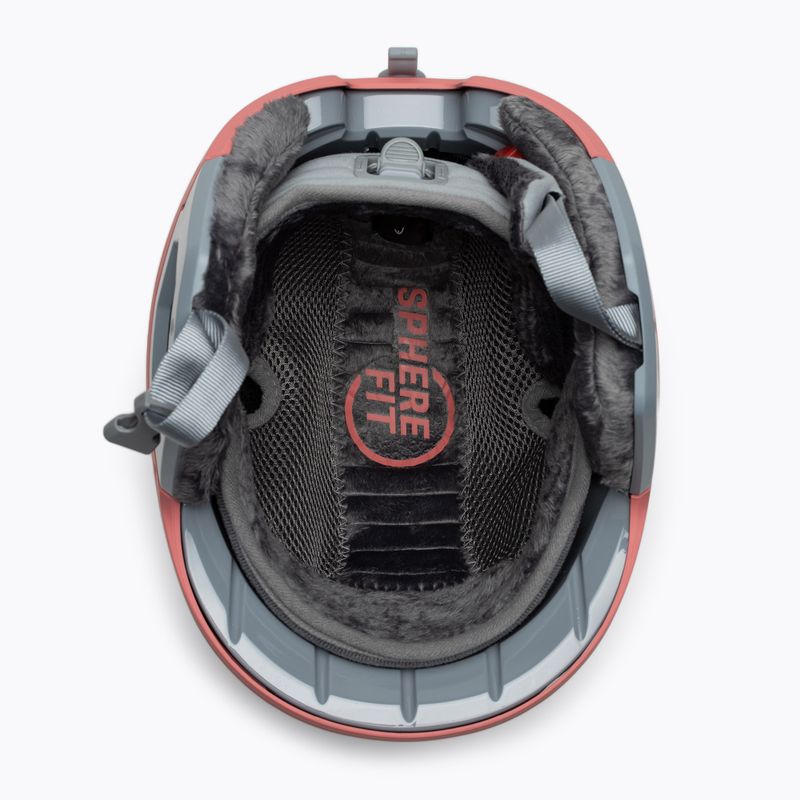 Cască HEAD Compact W, roz, 326751 5