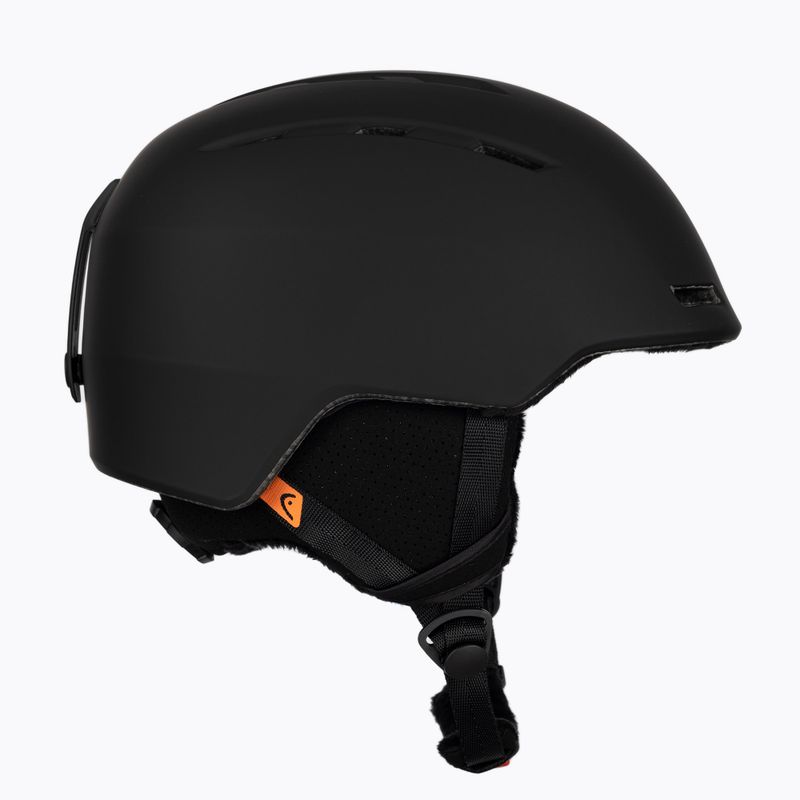 Cască pentru bărbați HEAD Vico, negru, 324551 4