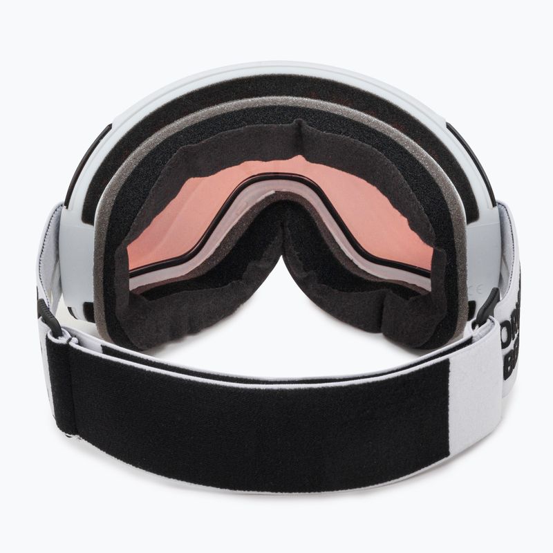 Ochelari de schi HEAD Magnify 5K Gold Wcr + lentile de rezervă S2/S1 auriu 390831 4