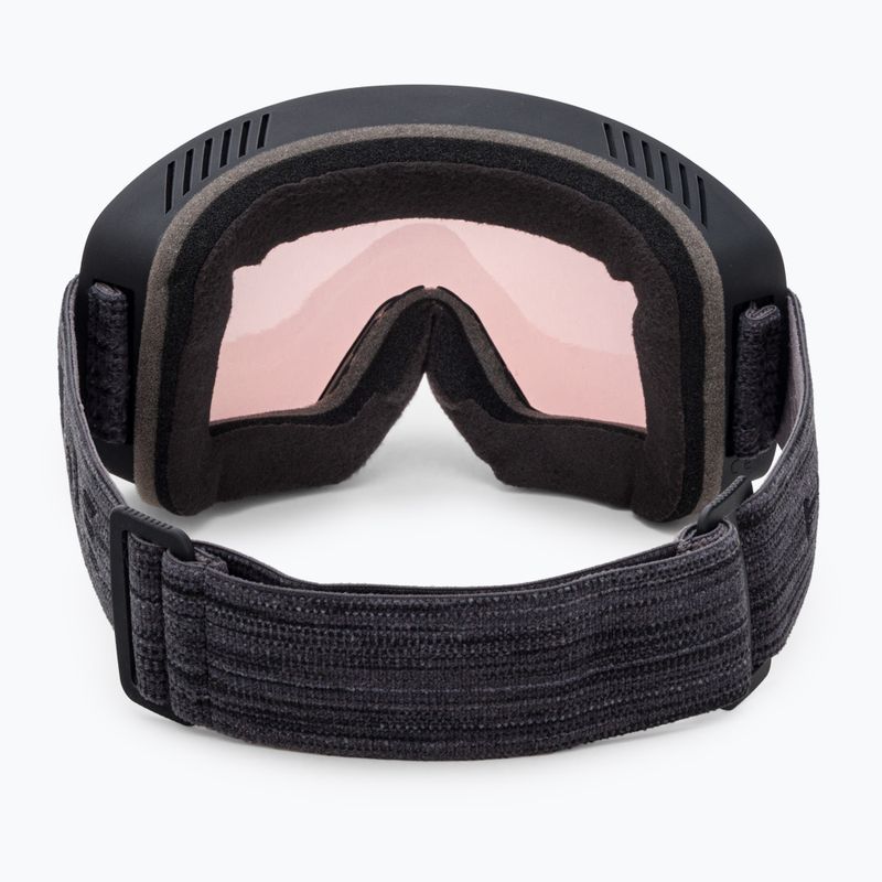 Ochelari de schi HEAD Contex Pro 5K EL S2 roșu/violet 392611 3