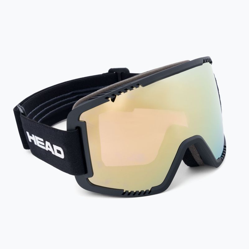 Ochelari Head Contex Pro 5K, negru, 392511