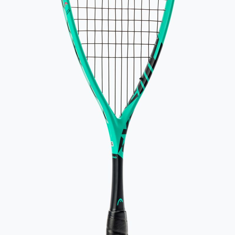 Rachetă de squash HEAD sq Extreme 120 albastru 212011 5