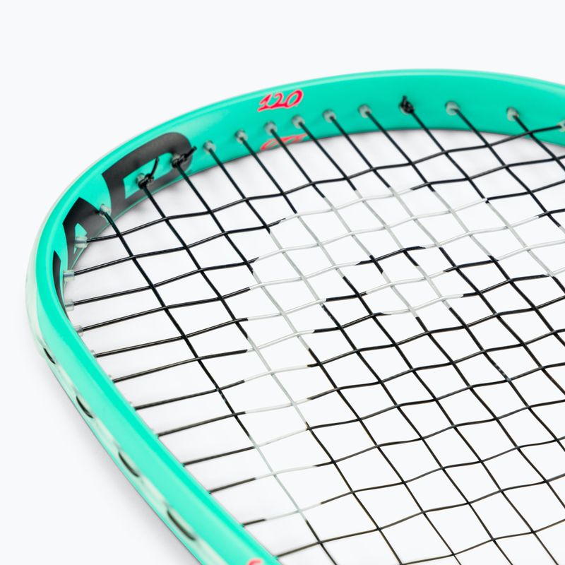 Rachetă de squash HEAD sq Extreme 120 albastru 212011 6