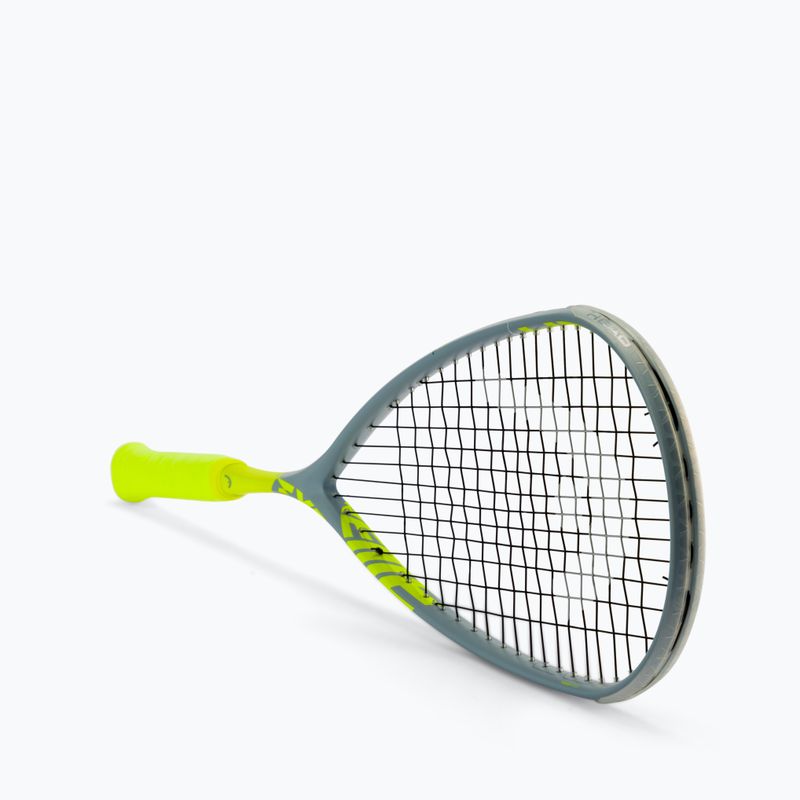 Rachetă de squash HEAD sq Extreme 145 gri-galben 212031 2